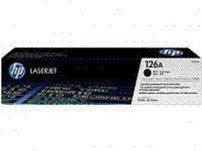 Zdjęcie produktu dla HP 126A toner czarny (CE310A)