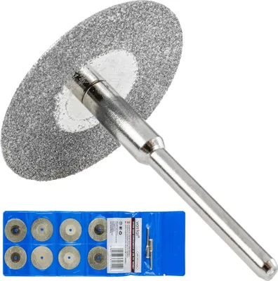 Produktbild von Mini Diamant-Trennscheiben 30 mm Keramik Stein Mini Trennscheiben für Multifunktionswerkzeug