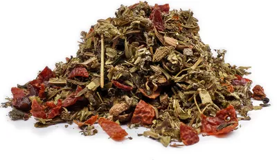 Produktbild von Entgiftungstee Mit Moringa, 100G