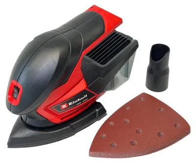 Produktbild von Einhell Power X-Change Akku-Multischleifer TE-OS 18/150 Li Solo