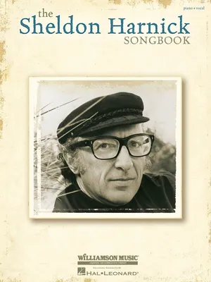 Produktbild von The Sheldon Harnick Songbook