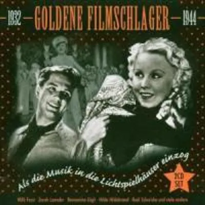 Produktbild von Goldene Filmschlager 1932-44