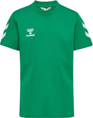 Produktbild von Hummel Go 2.0 Chevron Junior-kurzarm-t-shirt  164 cm Jungen,Mädchen  164 cm