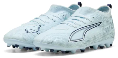 Produktbild von Puma ULTRA 6 MATCH MG Jr ICY BLUE-PUMA WHITE-BLUE JEWEL ICY BLUE-PUMA WHITE-BLUE JEWEL 34.5