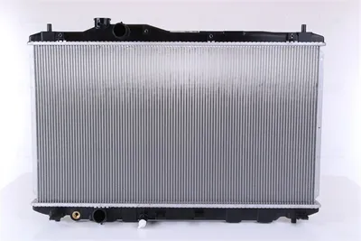 Produktbild von NISSENS 68093 Kühler Wasserkühler Motorkühler für HONDA CIVIC IX (FK) CIVIC IX Tourer (FK) CIVIC IX Stufenheck (FB, FG)