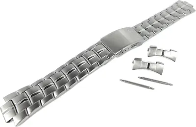 Produktbild von Casio Uhrenarmband | Ersatzband aus Edelstahl für Collection MTP-4500D