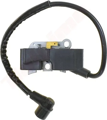 Image de Bobine d'allumage Pour Husqvarna 350 ( 537 16 21-01 , 537 16 22-04 , 544 04 71-01 , 503 96 24-06 )