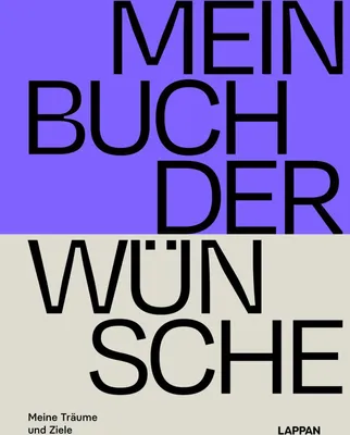 Produktbild von Mein Buch der Wünsche