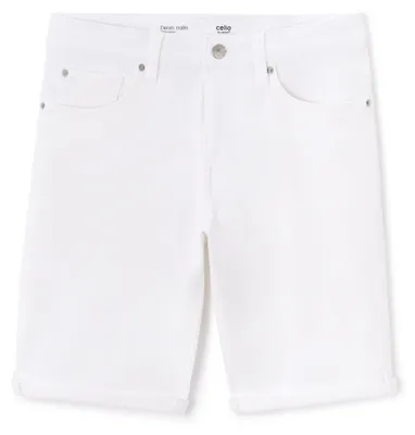 Produktbild von Celio Herren Sommer Freizeit Jeans-Shorts Modell Boknitbm in der Größe 46