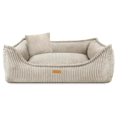 Legowisko ortopedyczne DENZOO MILANO BEIGE