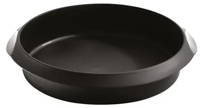 Image de Classic Moule Manque 26cm Noir - Lekue