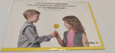 Produktbild von Allgemeine Wünsche – Glückwunschkarte im Format 11,5 cm x 17,5 cm