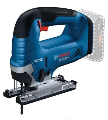Image de SCIE SAUTEUSE BOSCH GST 18V-125 B solo (Carton)