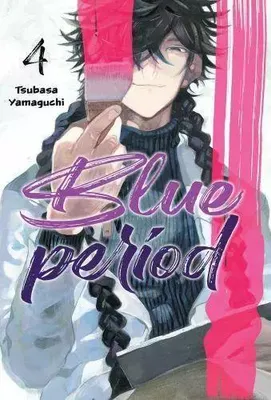 Obrázok produktu pre Blue Period. Tom 4