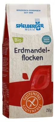 Image de Flocons de souchet - sans gluten 250g