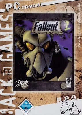 Produktbild von Fallout 2