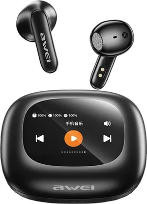 Zdjęcie produktu dla Awei Earbuds bluetooth 5.4 TP97 TWS Equalizer
