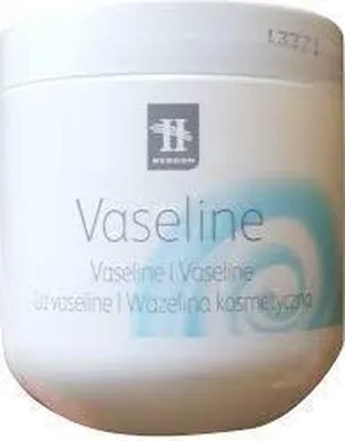 Productafbeelding van Hegron Winterlijn Witte Vaseline (300 ml)