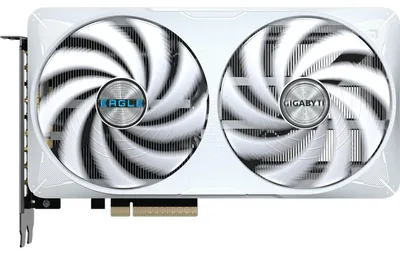 Produktbild von Gigabyte GeForce RTX 5060 Ti EAGLE OC ICE 16G