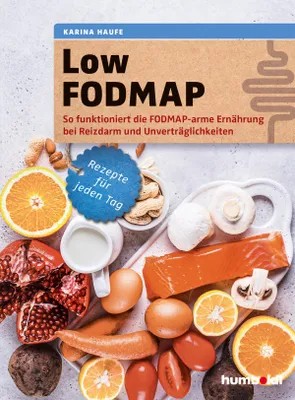 Produktbild von Die Low-FODMAP-Ernährung