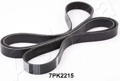 Produktbild von ASHIKA Keilrippenriemen 2215mm für NISSAN Pathfinder III (R51) 112-7PK2215