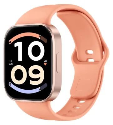 Produktbild von Xiaomi Redmi Watch 6 Active Bluetooth Orange (Sunset Orange)