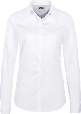 Produktbild von HAKRO Hakro Damen Bluse Performance #121 Gr. 6XL weiß