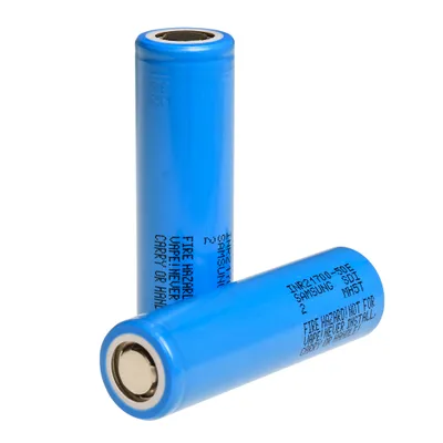 Obrázok produktu pre Batériové články Samsung INR 21700 50E 5000mAh 10A vysokoprúdové