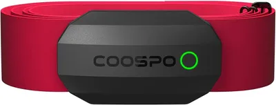 Productafbeelding van Hartslagborstband - Bluetooth en ANT+ - Geschikt voor Zwift