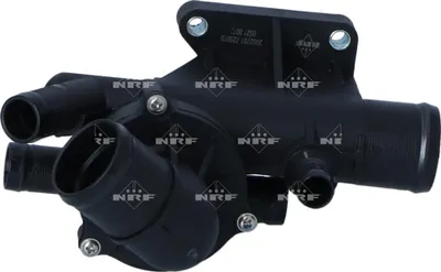 Produktbild von NRF Thermostat Kühlmittel 80°C passend für MERCEDES-BENZ C-Klasse T-modell (S205) C-Klasse Limousine (W205) für NISSAN Qashqai / Qashqai +2 I