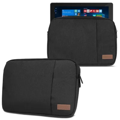 Produktbild von Schutzhülle für Xiaomi Redmi Pad 2 Pro Hülle Sleeve Tasche Case Tablet CoverFarbe:Schwarz