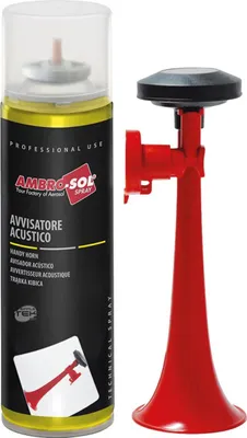 Productafbeelding van Akoestische waarschuwingsspray Ambrosol, 250 ml