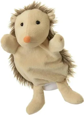 Produktbild von Egmont Toys Handpuppe Igel 30 cm