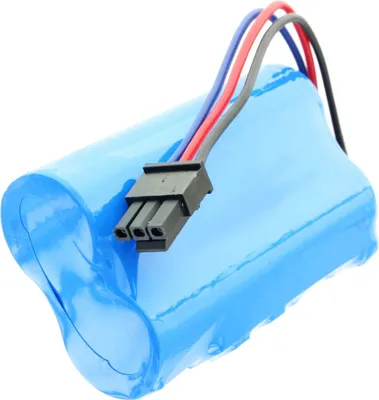 Produktbild von 3.6 Volt Akku passend für Wolf Garten Power 100, Li-Ion, 3,6-3,7V, 5200mAh, 19,2Wh