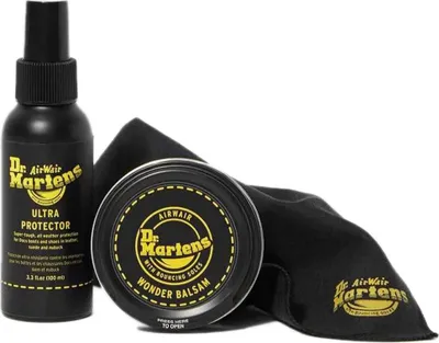 Produktbild von Dr Martens Ac77 1 Set Schwarz  Herren,Damen Schwarz One Size