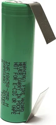 Produktbild von Li-Ion Ersatz Akku für Steinel Neo 1 / 3,6V 3,7V mit 2500mAh