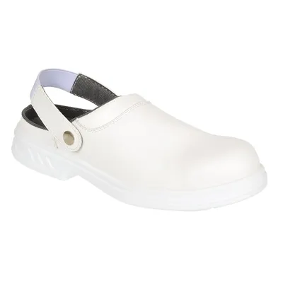 Produktbild von Portwest FW82 Steelite Sicherheitsclog SB AE WRU White Gr. 43