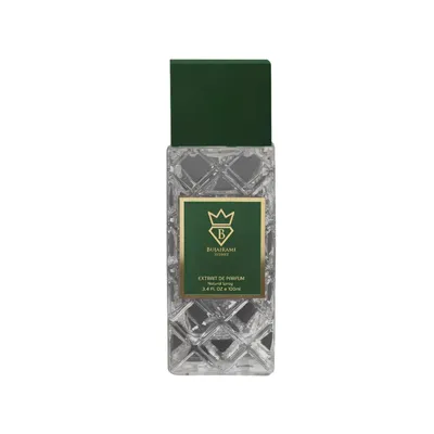 Zdjęcie produktu dla Bujairami Vibration, woda perfumowana, pojemność 100 ml