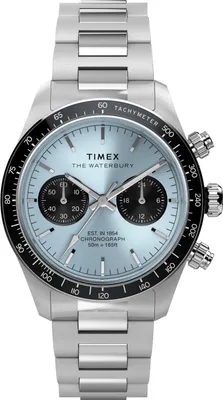 Immagine prodotto di Orologio Timex TW2Y70500 argento