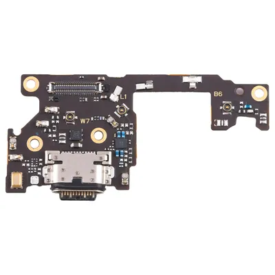 Produktbild von Original Ladeanschluss-Platinenbuchse für Motorola Edge 20 Pro XT2153-1