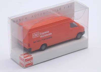 Produktbild von Busch 47808 Mercedes-Benz Sprinter "TNT" 1:87 in