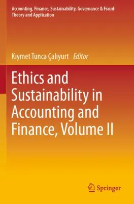 Immagine prodotto di Ethics and Sustainability in Accounting and Finance, Volume II