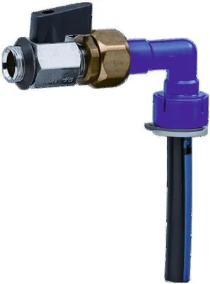 Produktbild von Wasser-Ablaufhahn