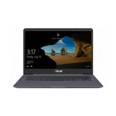 Immagine prodotto di Asus VivoBook S14 S406UA-BV023T (90NB0FX2-M01230) grigio / i5-8250U / 8 GB / 256 GB SSD / no DVD / 14' HD, colore:Grigio