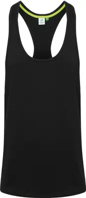 Produktbild von Tombo - Top für Herren PC6627 (XL) (Schwarz)