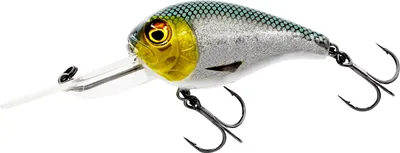 Zdjęcie produktu dla Westin MegaBite DR Crankbait 6cm 19g Floating 3D Headlight Wobbler