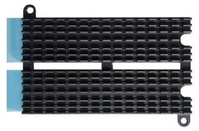 Produktbild von ASUSTOR AS-HK1 Kühkörper M.2 für FS67 / AS-T10G3
