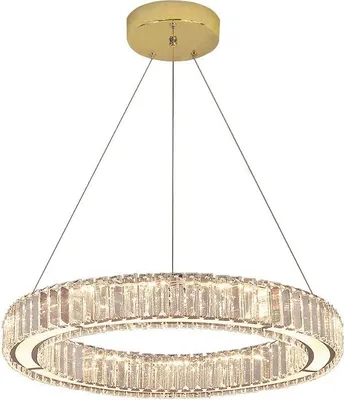 Produktbild von tooLight Hängelampe App1079-Cp Gold
