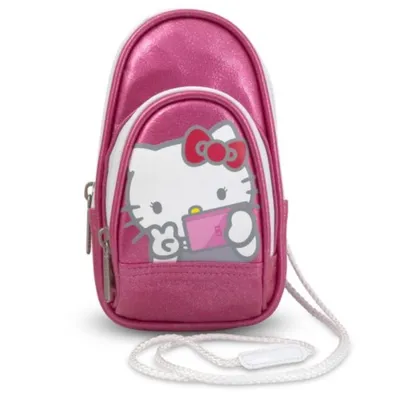 Produktbild von Hello Kitty Backpack Tasche Pink für Nintendo