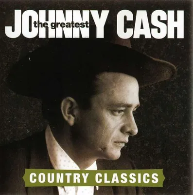 Produktbild von Cash,Johnny-The Greatest: Country Songs